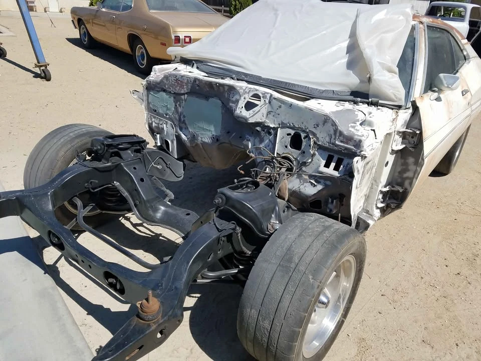 1973 Ford Torino 3rd-4th Gen - Image 13 of 13