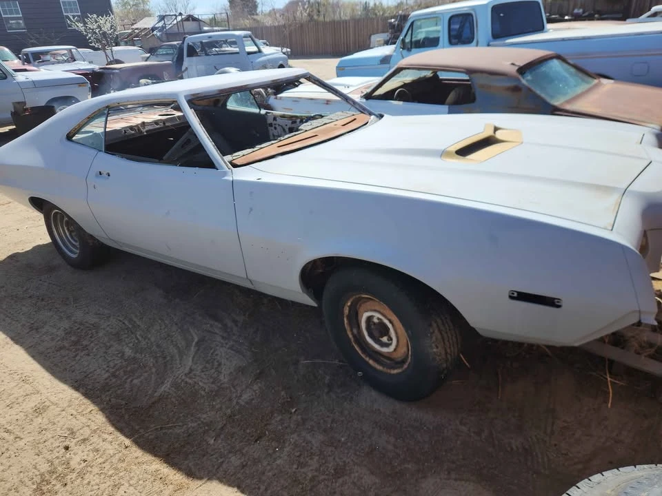 1973 Ford Torino 3rd-4th Gen - Image 3 of 13