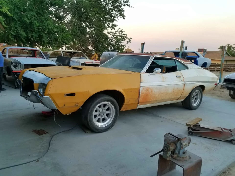 1973 Ford Torino 3rd-4th Gen - Image 11 of 13