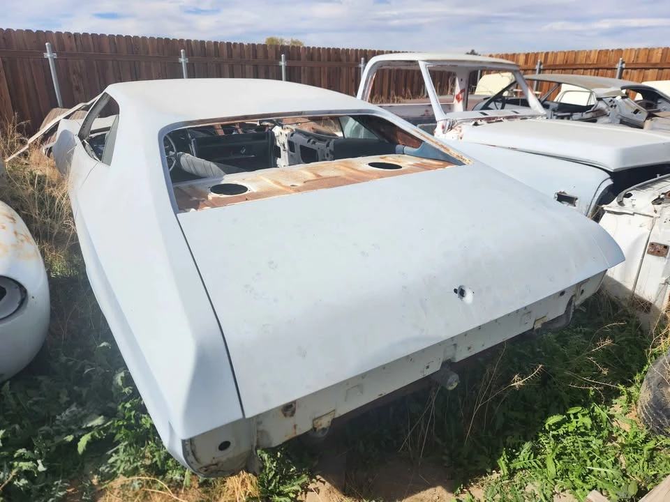 1973 Ford Torino 3rd-4th Gen - Image 7 of 13
