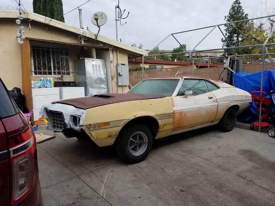 1973 Ford Torino 3rd-4th Gen - Image 8 of 13