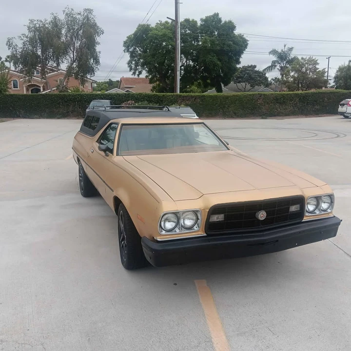 1973 Ford Torino 3rd-4th Gen - Image 3 of 4