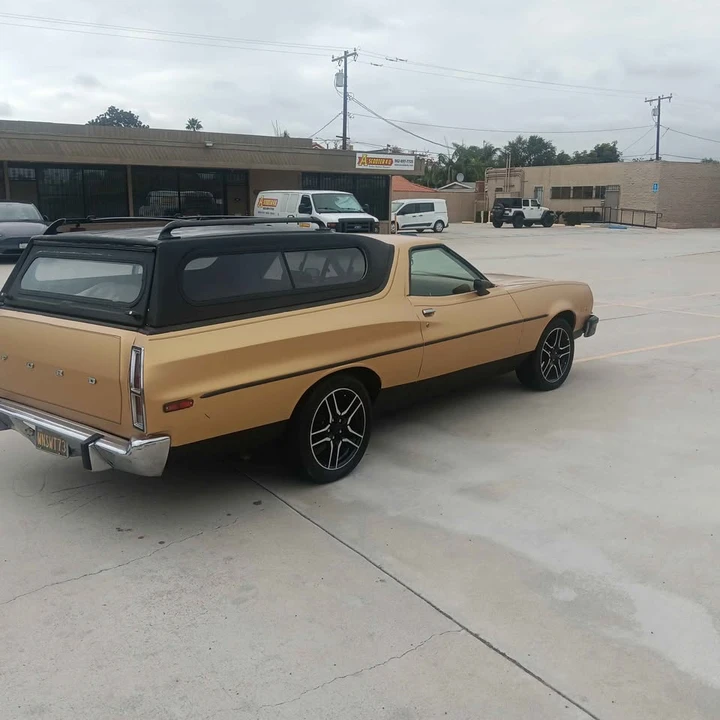 1973 Ford Torino 3rd-4th Gen - Image 2 of 4
