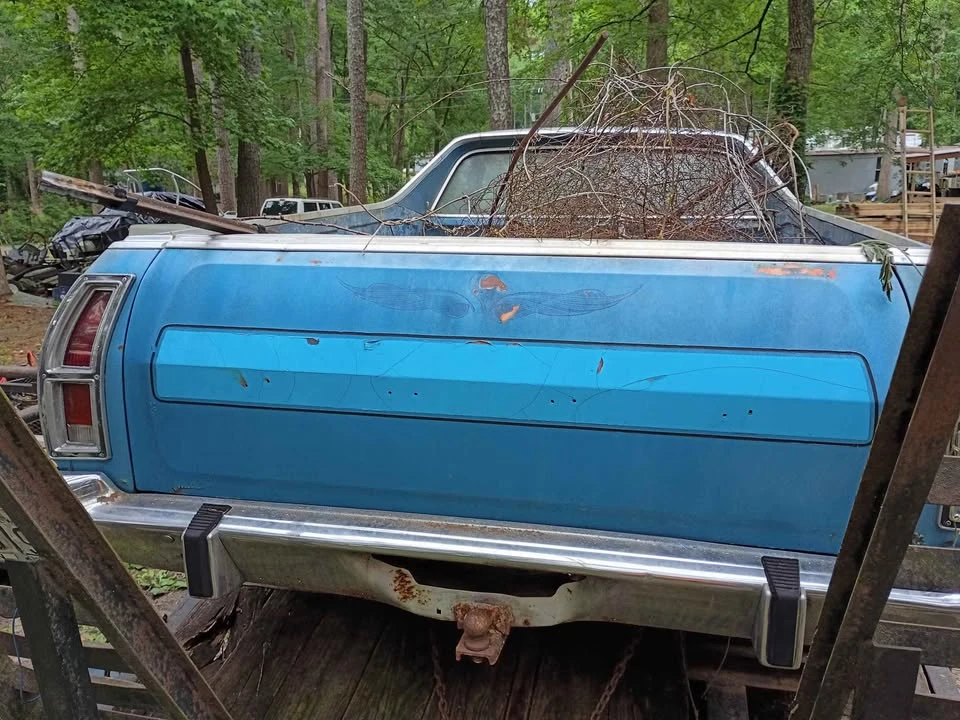1973 Ford Torino 3rd-4th Gen - Image 4 of 7