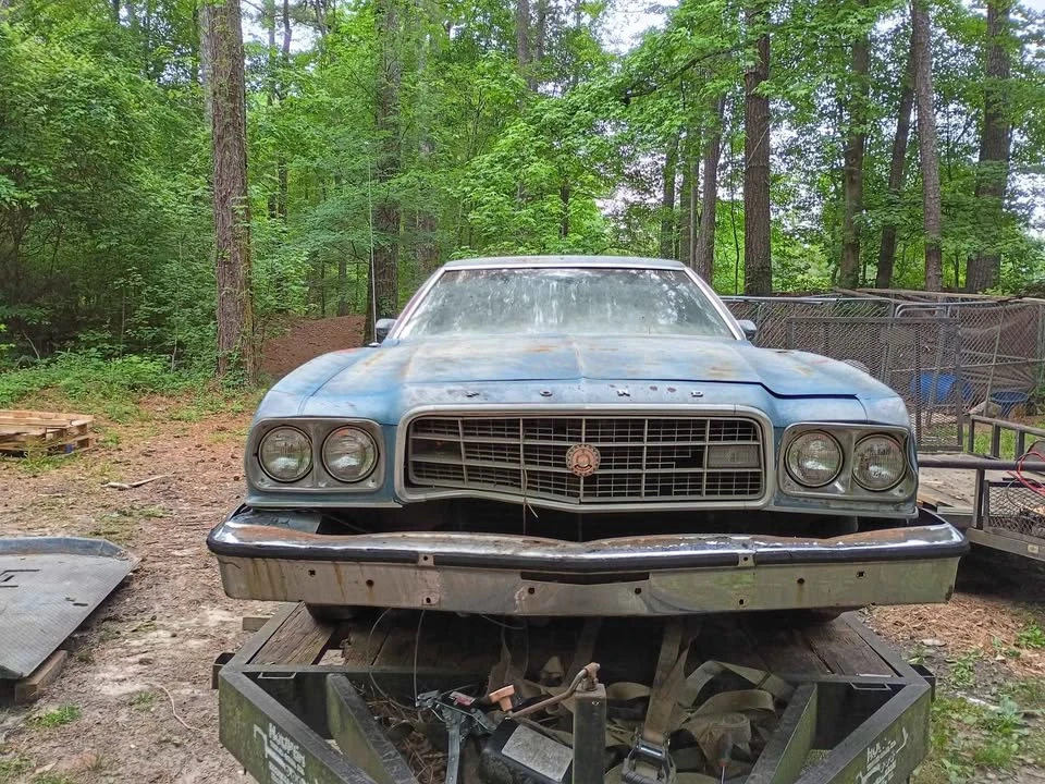 1973 Ford Torino 3rd-4th Gen - Image 3 of 7