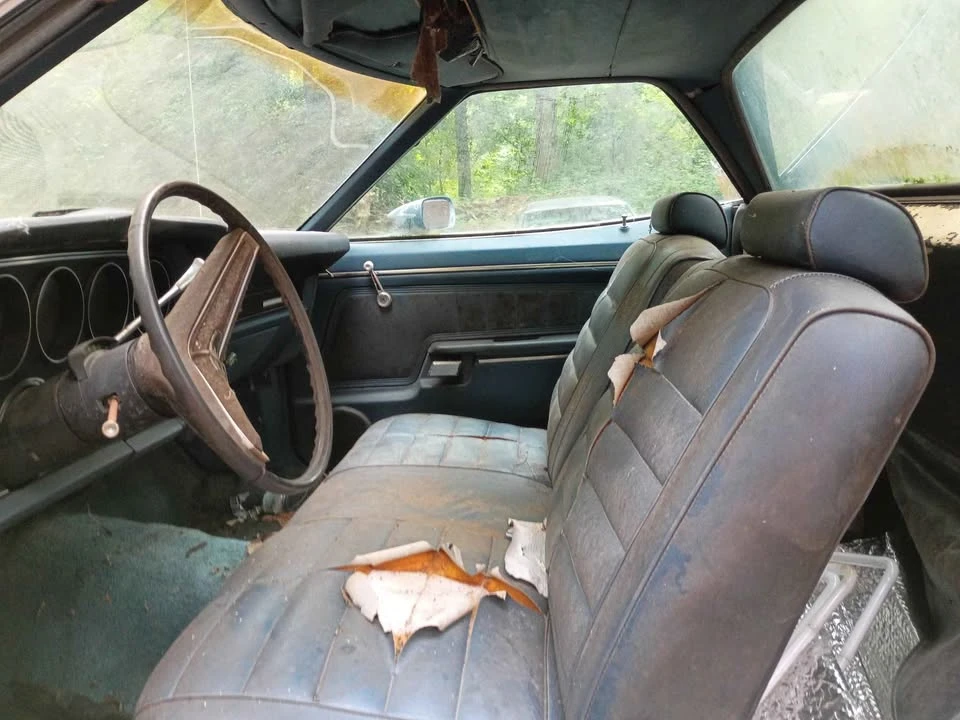 1973 Ford Torino 3rd-4th Gen - Image 7 of 7