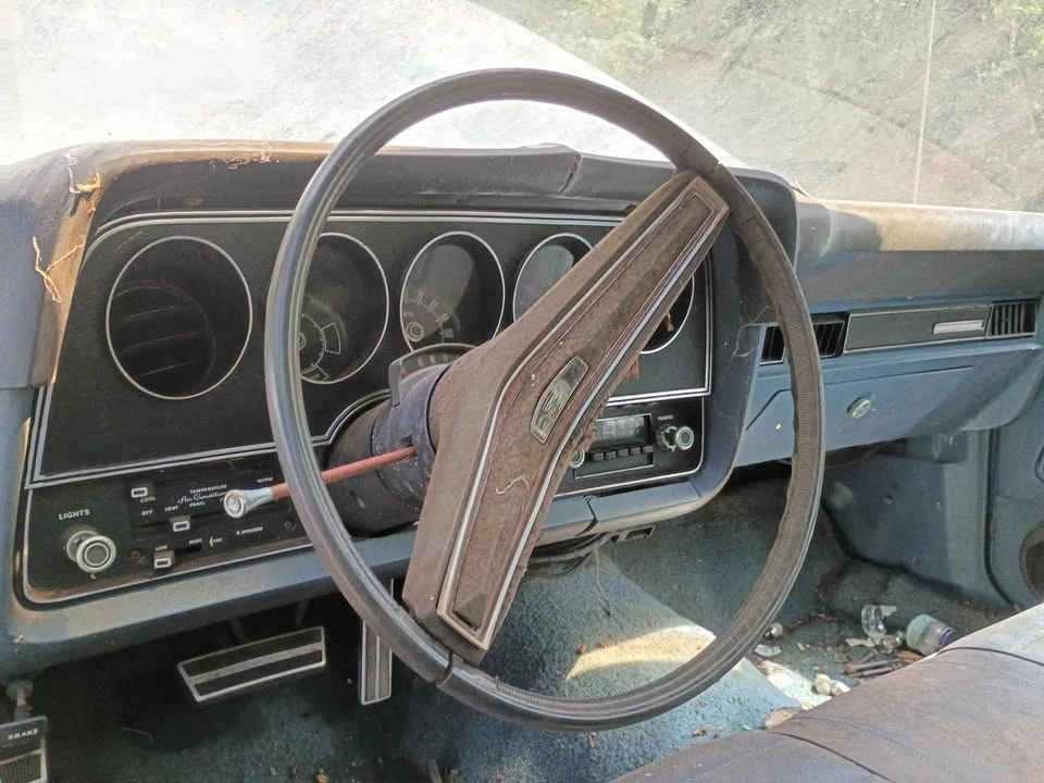 1973 Ford Torino 3rd-4th Gen - Image 3 of 6