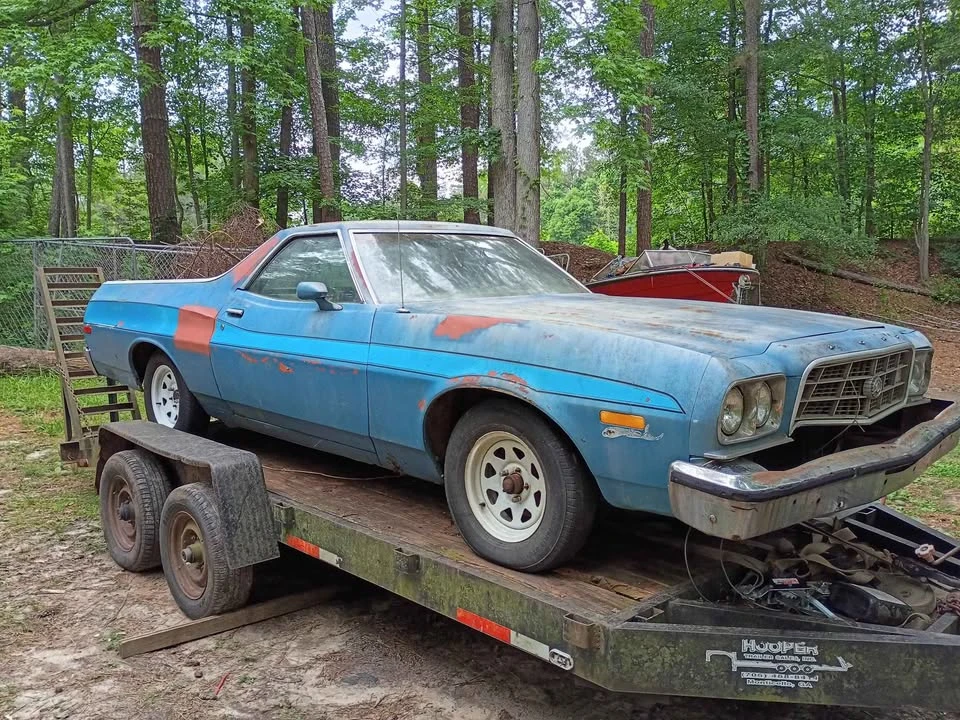 1973 Ford Torino 3rd-4th Gen - Image 5 of 6
