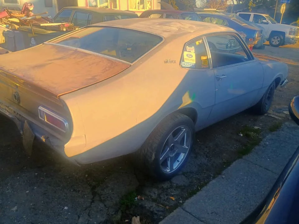 1973 Ford Maverick Sedan - Image 5 of 6