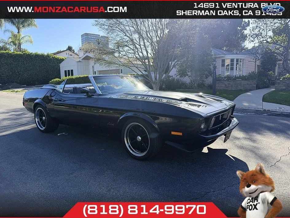1973 Ford Mustang - Image 29 of 29