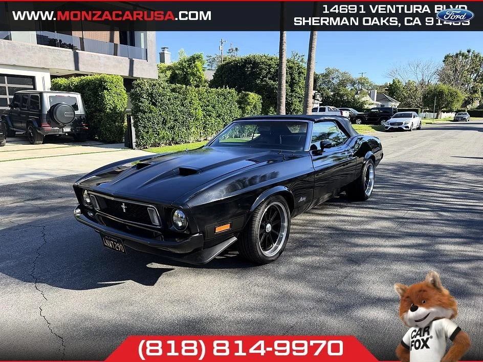 1973 Ford Mustang - Image 23 of 29