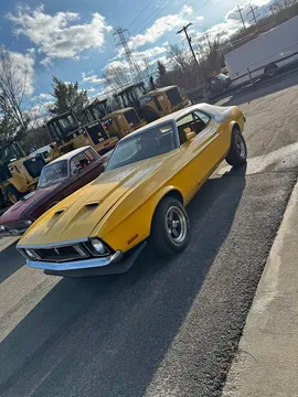 1973 Ford Mustang