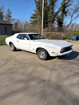 1973 Ford Mustang Coupe