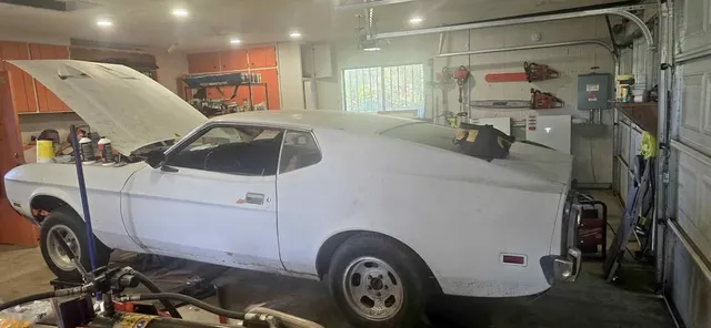 1973 Ford Mustang SportsRoof