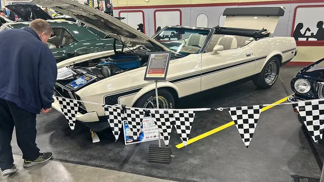1973 Ford Mustang