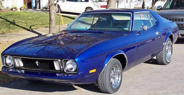 1973 Ford Mustang