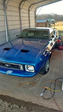 1973 Ford Mustang