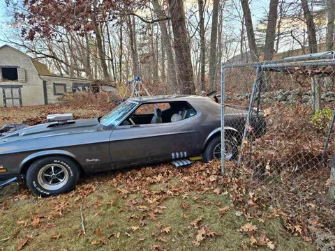 1973 Ford Mustang