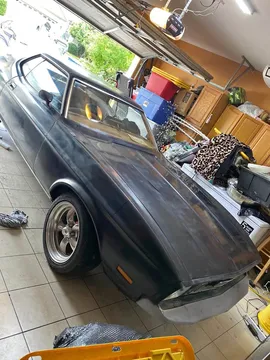 1973 Ford Mustang 302 Base