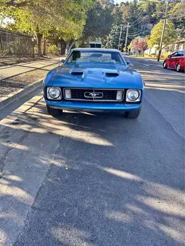 1973 Ford Mustang Convertible