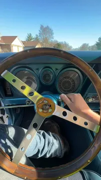 1973 Ford Mustang Coupe