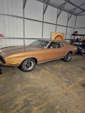 1973 Ford Mustang Coupe