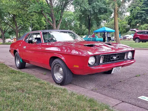 1973 Ford Mustang Coupe