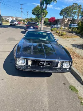 1973 Ford Mustang Mach 1 Coupe