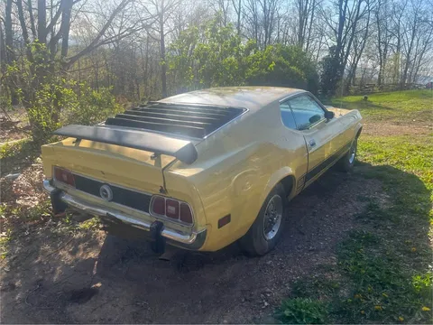 1973 Ford Mustang Mach 1 Premium Coupe