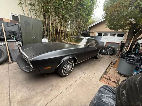 1973 Ford Mustang