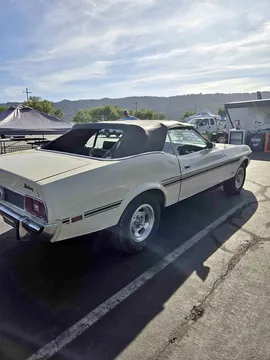 1973 Ford Mustang Premium Convertible
