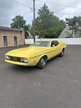 1973 Ford Mustang Fastback