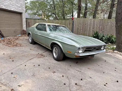 1973 Ford Mustang Grande