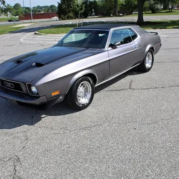 1973 Ford Mustang Grande