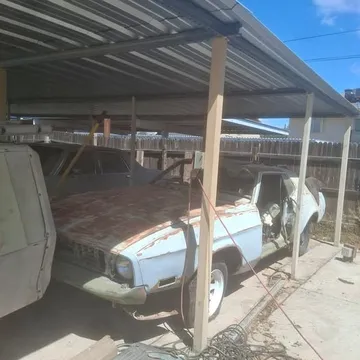1973 Ford Mustang Grande