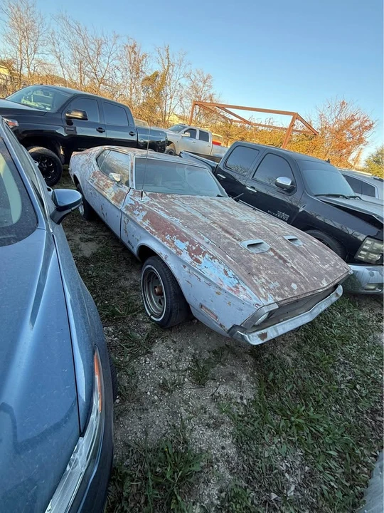 1973 Ford Mustang Mach-E - Image 2 of 12