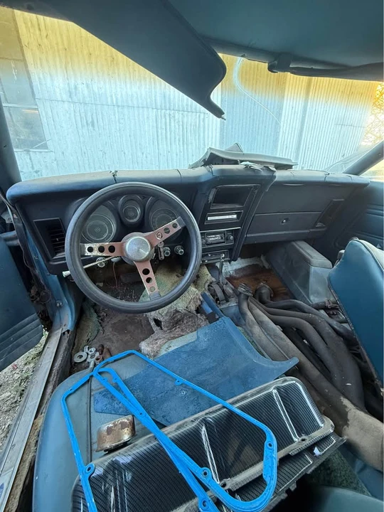 1973 Ford Mustang Mach-E - Image 9 of 12