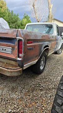 1973 Ford F100