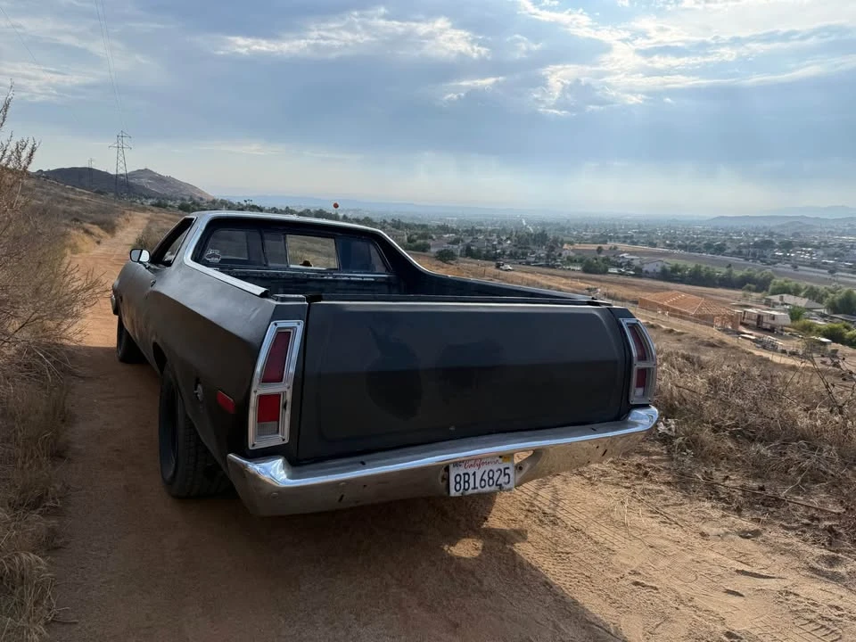 1973 Ford Ranchero 5th-7th Gen - Image 2 of 4