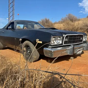 1973 Ford Ranchero 500
