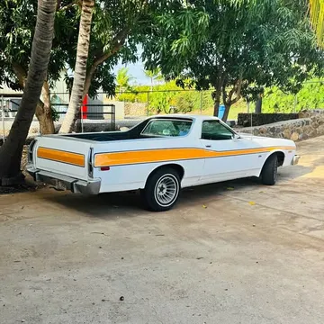 1973 Ford Ranchero GT