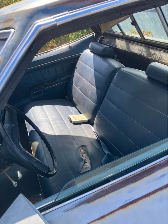 1973 Ford Ranchero 5th-7th Gen - Image 2 of 11
