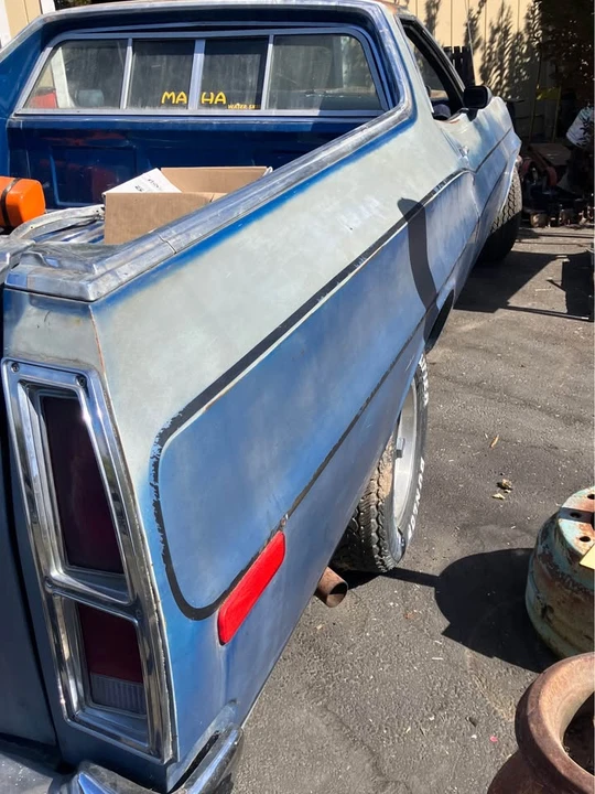 1973 Ford Ranchero 5th-7th Gen - Image 4 of 11