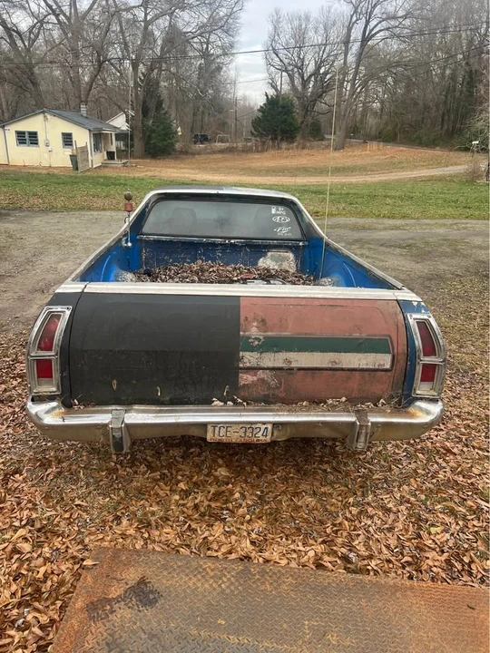 1973 Ford Ranchero 5th-7th Gen - Image 2 of 5