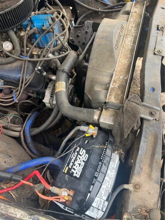 1973 Ford Ranchero 5th-7th Gen - Image 5 of 5