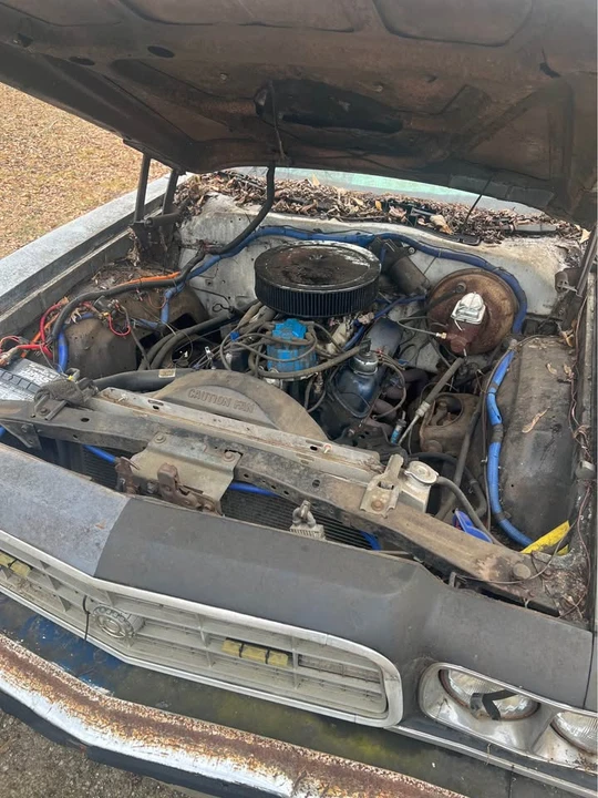 1973 Ford Ranchero 5th-7th Gen - Image 4 of 5