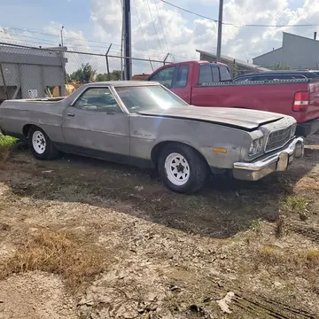 1973 Ford Ranchero
