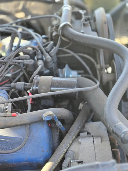 1973 Ford Ranchero 5th-7th Gen - Image 9 of 20