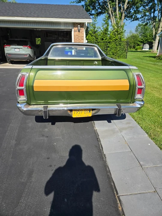 1973 Ford Ranchero 5th-7th Gen - Image 2 of 20