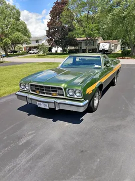 1973 Ford Ranchero GT